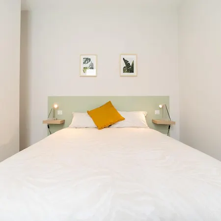 Guanarteme Playa Apartman *