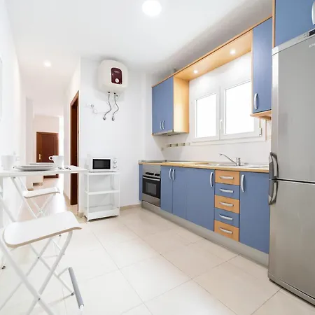 Coconout Canteras Just A 5-minute Stroll Away Apartman *