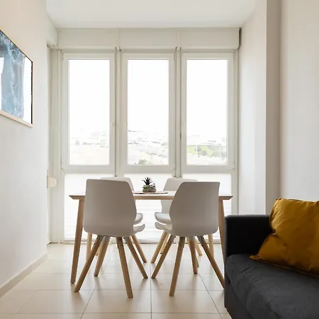 Coconout Canteras Just A 5-minute Stroll Away Apartman