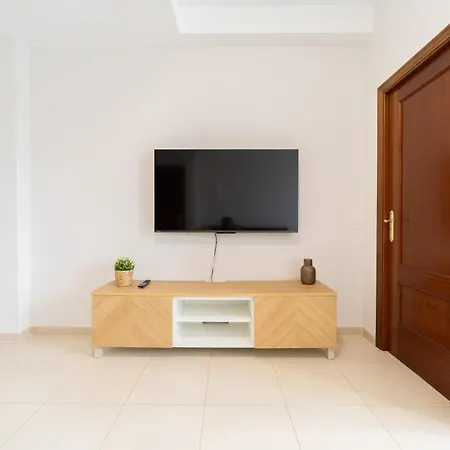 Апартаменты Coconout Canteras Just A 5-minute Stroll Away