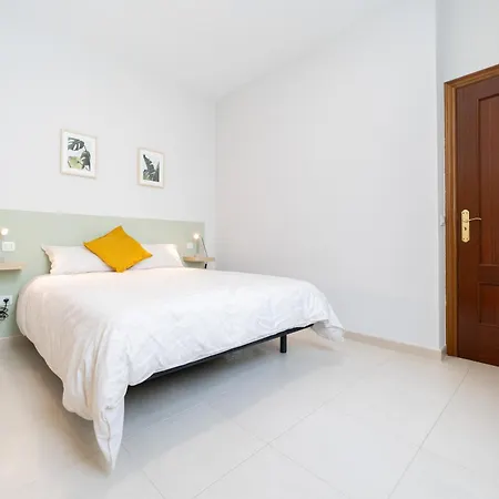 Апартаменты Coconout Canteras Just A 5-minute Stroll Away *